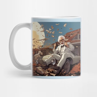 Kentucky Colonel Mug